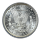 1881-O Morgan Dollar $1 PCGS Rattler MS62 CAC