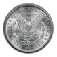 1890-S Morgan Dollar $1 PCGS Rattler MS62