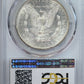 1883-S Morgan Dollar $1 PCGS AU53