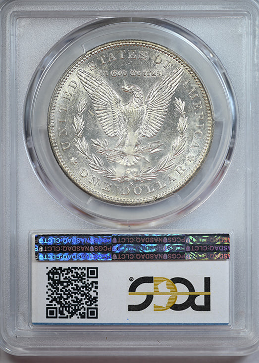 1883-S Morgan Dollar $1 PCGS AU53