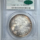 1896 Morgan Dollar $1 PCGS Doily MS63 CAC