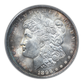 1896 Morgan Dollar $1 PCGS Doily MS63 CAC