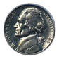 1964 Proof Jefferson Nickel 5C PCGS Doily PR64