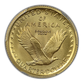 2016-W Centennial Gold Standing Liberty Quarter 25C 1/4OZ PCGS SP70 - 100th Anniversary