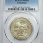 1936-S Columbia Classic Commemorative Half Dollar 50C PCGS MS66
