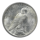 1926-D Peace Dollar $1 PCGS MS63