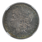 1895-O Morgan Dollar $1 NGC AU53 - TONED!