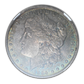 1895-O Morgan Dollar $1 NGC AU53 - TONED!