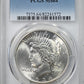 1934 Peace Dollar $1 PCGS MS64