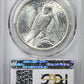 1934 Peace Dollar $1 PCGS MS64