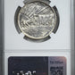 1936 Oregon Trail Classic Commemorative Half Dollar 50C NGC MS66