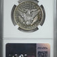 1902 Proof Barber Half Dollar 50C NGC PF62