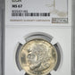 1936 Elgin Classic Commemorative Half Dollar 50C NGC MS67