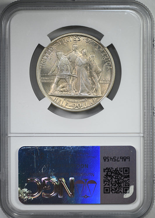 1936 Elgin Classic Commemorative Half Dollar 50C NGC MS67