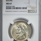 1938-D Boone Classic Commemorative Half Dollar 50C NGC MS67