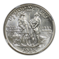1938-D Boone Classic Commemorative Half Dollar 50C NGC MS67