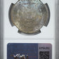 1896 Morgan Dollar $1 NGC MS67 - REVERSE TONED!