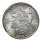 1896 Morgan Dollar $1 NGC MS67 - REVERSE TONED!