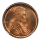 1909 VDB Lincoln Wheat Cent 1C NGC MS67+RD