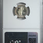 1938 Proof Mercury Dime 10C NGC PF67