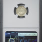1857 Liberty Seated Half Dime H10C NGC MS67