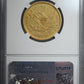 1841 Liberty Head Gold Eagle $10 NGC AU55