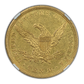 1841 Liberty Head Gold Eagle $10 NGC AU55