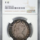 1777 PTS PR Bolivia 4R Reales NGC F12