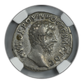 AD 161 - 169 Cappadocia, Caesarea Lucius Verus AR Didrachm Mt. Argaeus w/ Star NGC Ancients VF