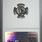 c.5th Century BC Achaemenid Empire AR Siglos Hero King w/ Bow NGC Ancients F