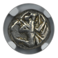 c.5th Century BC Achaemenid Empire AR Siglos Hero King w/ Bow NGC Ancients F