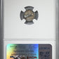 4th Century BC Mysia, Parium AR Hemidrachm Gorgon NGC Ancients AU - TONED!