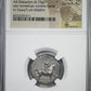 c.280-240 BC Calabria, Taras AR Didrachm NGC Ancients AU