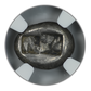 561-546 BC Lydia Croesus AR Half-Stater/Siglos Lion Confronting Bull NGC Ancients XF - TONED!