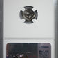 c.520-475 BC Ionia, Teos AR Hemidrachm Griffin NGC Ancients VF - TONED!