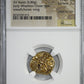 c.60-20 BC Britain, Catuvellauni Gold AV Stater Early Whaddon Chase NGC Ancients Choice VF
