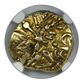 c.60-20 BC Britain, Catuvellauni Gold AV Stater Early Whaddon Chase NGC Ancients Choice VF