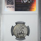 c.4th Century BC Ionia, Ephesus AR Tetradrachm Bee &amp; Stag NGC Ancients Choice VF