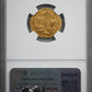 c.AD 946-959 Byzantine Empire Gold Constantine VII + Romanus II AV Solidus Christ NGC Ancients Choice VF