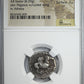 c.515-450 BC Corinthia, Corinth AR Stater Pegasus & Athena NGC Ancients Choice F