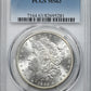 1885-S Morgan Dollar $1 PCGS MS63
