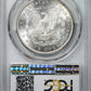 1885-S Morgan Dollar $1 PCGS MS63