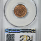 1874 Indian Head Cent 1C PCGS MS65RB CAC