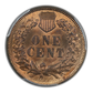1874 Indian Head Cent 1C PCGS MS65RB CAC
