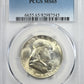 1949-S Franklin Half Dollar 50C PCGS MS65