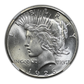 1926 Peace Dollar $1 NGC MS63