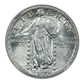 1917-S Type 2 Standing Liberty Quarter 25C NGC MS64