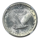 1917-S Type 2 Standing Liberty Quarter 25C NGC MS64