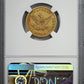 1840 Liberty Head Gold Half Eagle $5 NGC XF45