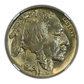 1929 Buffalo Nickel 5C NGC MS66